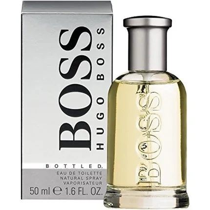 Apa de Toaleta, Hugo Boss Bottled, 50ml — preț și oferte