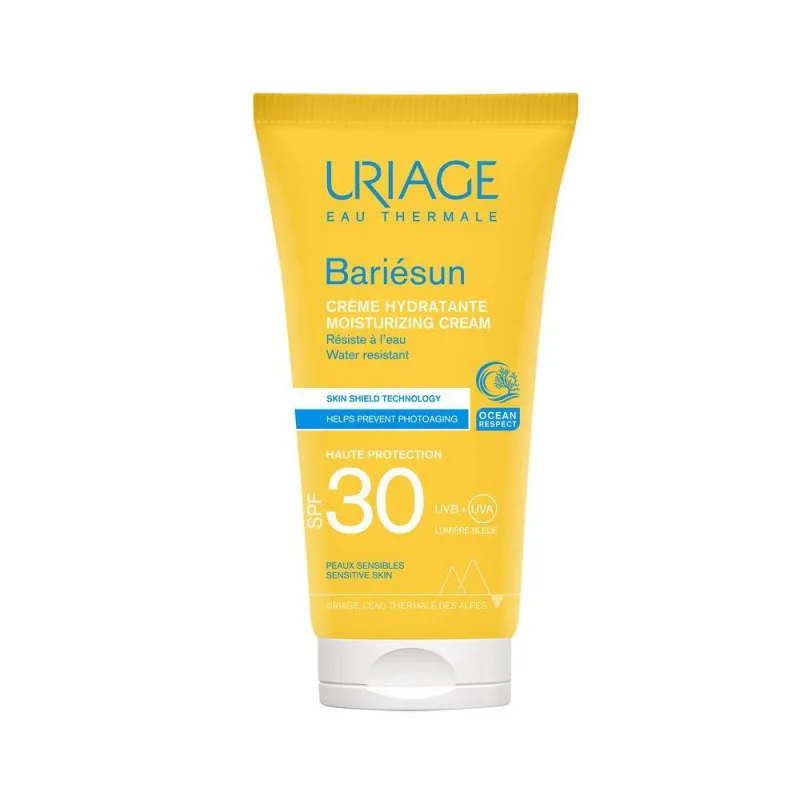 Crema pentru fata cu SPF30, Uriage Bariésun, 50ml — preț și oferte