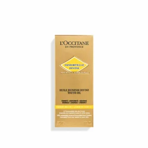 Ulei pentru tinerete, L'Occitane, Immortelle Divine, 30ml