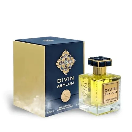 Parfum Fragrance World Divin Asylum 100ml EDP French Avenue — preț și oferte