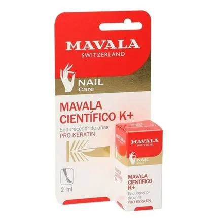 Întăritor unghii, Mavala, Scientific K+, 2ml — preț și oferte