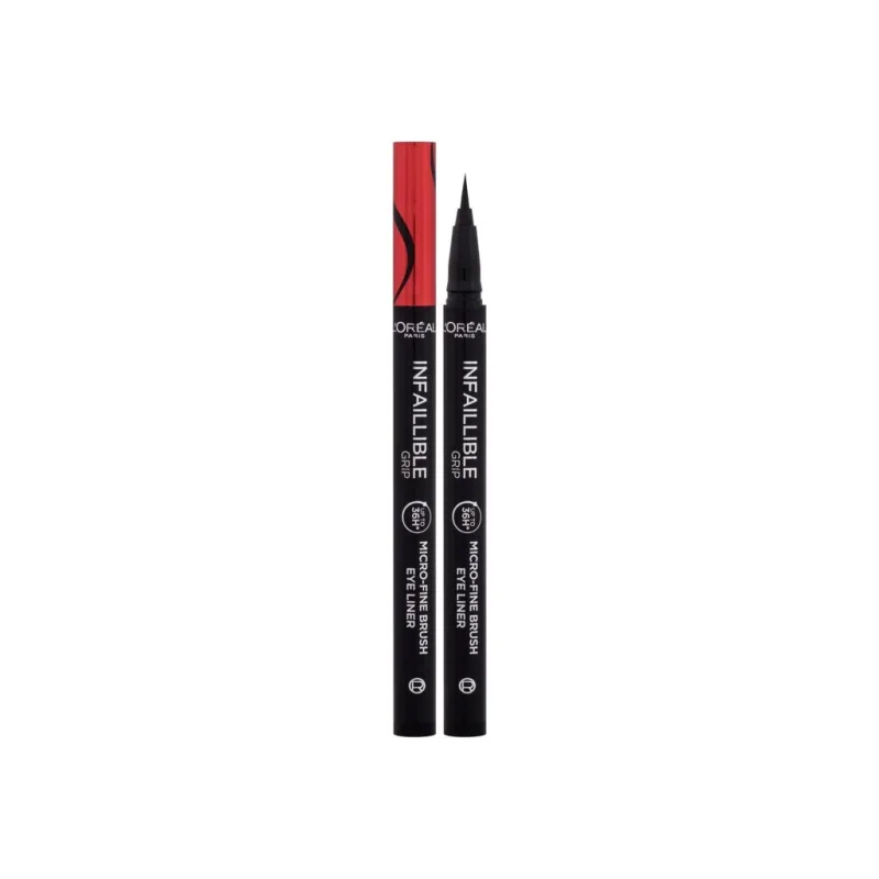 Eyeliner, L'Oréal Paris, Infaillible 36H Grip, 0.4ml — preț și oferte
