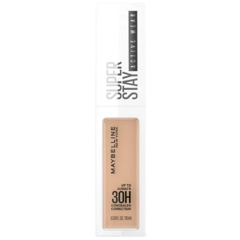 Concealer, Maybelline New York, SuperStay 30H, 25 Medium — preț și oferte