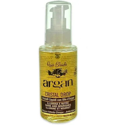 Ser pentru păr, Renee' Blanche, Cristalli Di S/Lino, cu argan — preț și oferte