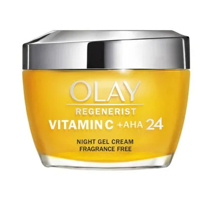 Cremă de față, Olay, Regenerist Gel, vitamină C, noapte, 50ml — preț și oferte