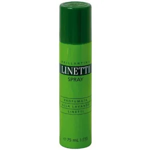 Spray strălucire păr, Linetti, Lavandă, 75ml