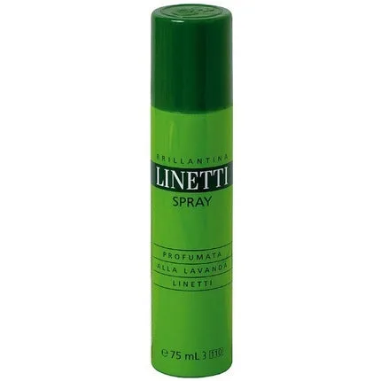 Spray strălucire păr, Linetti, Lavandă, 75ml — preț și oferte