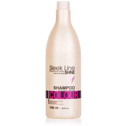 Șampon Stapiz Sleek Line Color, 1000ml — preț și oferte