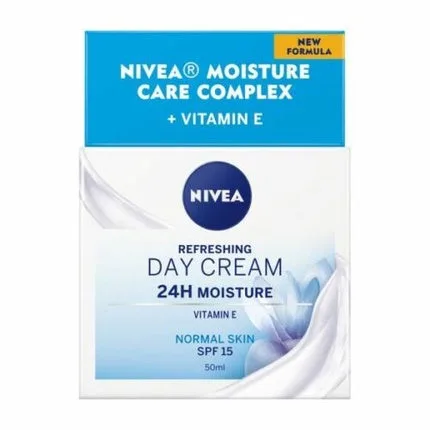 Cremă de zi hidratantă, Nivea, Levela Essentials, 50ml — preț și oferte