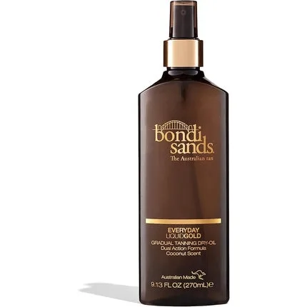 Ulei autobronzant Bondi Sands Liquid Gold, 270ml — preț și oferte