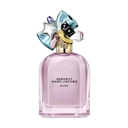 Marc Jacobs Perfect Elixir Eau De Parfum, 100ml, sticlă roz cu capac decorativ — preț și oferte