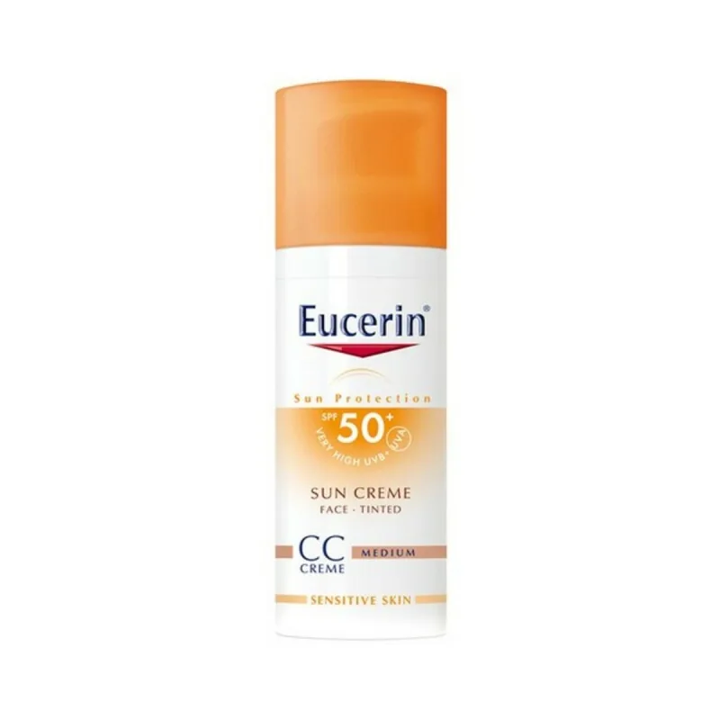 CC Cream, Eucerin, FPS 50, 50ml — preț și oferte