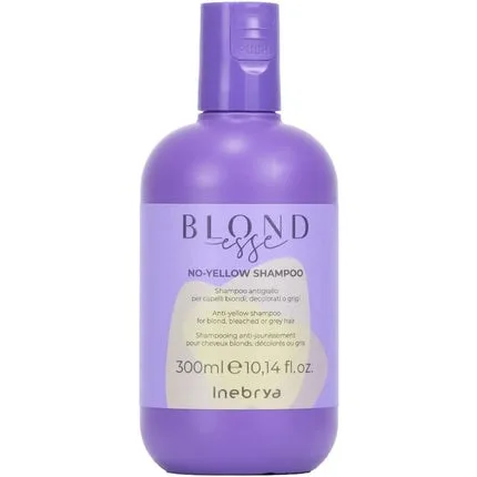 Șampon Inebrya Blondesse, 300ml, Cherry Blossom — preț și oferte