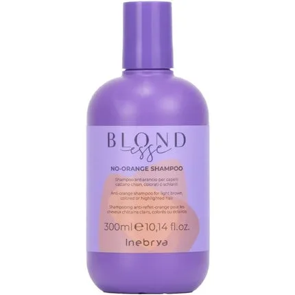 Șampon Inebrya Blondesse No-Orange, 300ml — preț și oferte