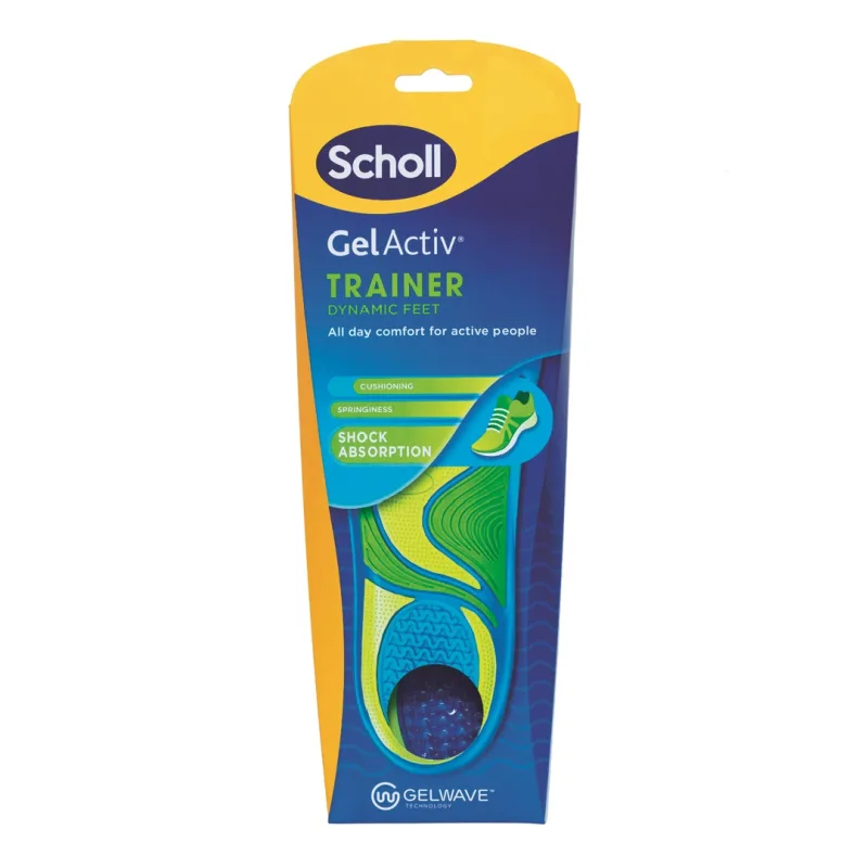 Scholl Branturi Gel Activ Trainer-S — preț și oferte