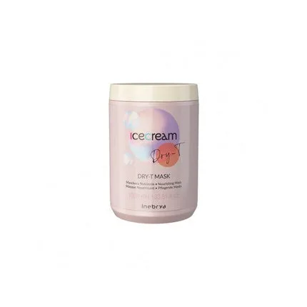 Masca nutritivă, Inebrya, Ice Cream Dry-T, 1000ml — preț și oferte