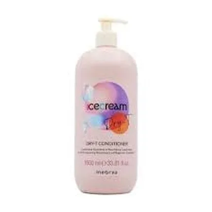 Balsam Inebrya Ice Cream Dry-T Nutrient 1000ml — preț și oferte