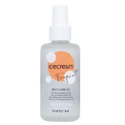 Ulei pentru păr, Inebrya, 100ml — preț și oferte