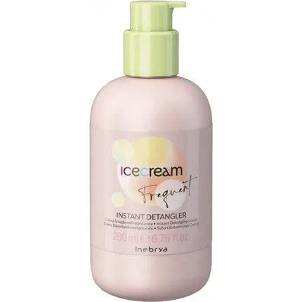 Balsam Inebrya Ice Cream, Frequent Detangling, 200ml — preț și oferte