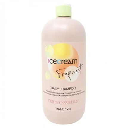 Șampon Inebrya Ice Cream, 1000ml — preț și oferte