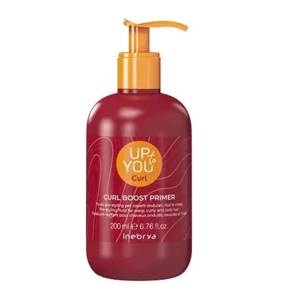 Primer de stilare Inebrya Up To You Curl Boost 200ml — preț și oferte