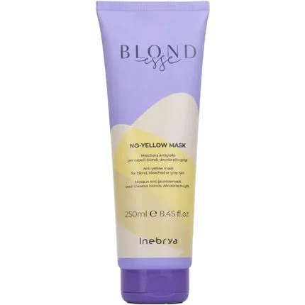 Masca de par, Inebrya Blondesse, Cherry Blossom 250ml — preț și oferte