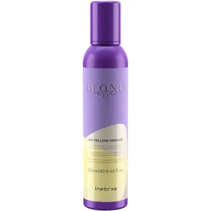 Spumă pentru păr, Inebrya, No Yellow, 250ml — preț și oferte
