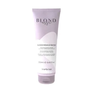 Ser păr Inebrya Blondesse Blonde Miracle Nectar, 250 ml, liliac