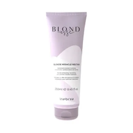 Ser păr Inebrya Blondesse Blonde Miracle Nectar, 250 ml, liliac — preț și oferte