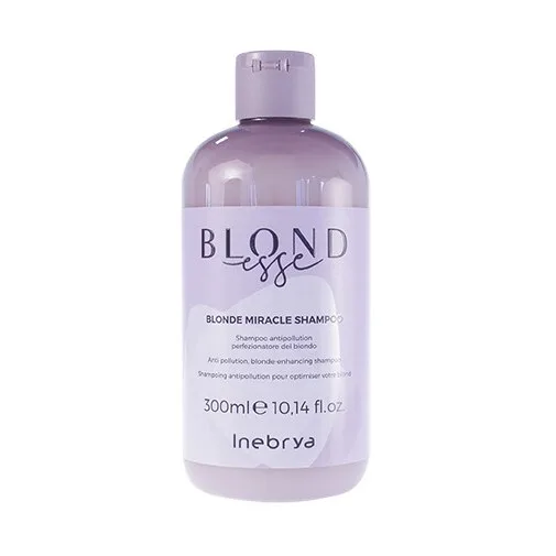 Șampon, Inebrya, Blondesse, 300ml, cireș — preț și oferte