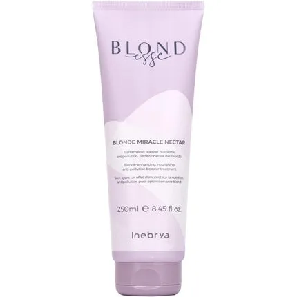 Balsam, Inebrya Blondesse, Blonde Miracle Nectar, 250 ml — preț și oferte