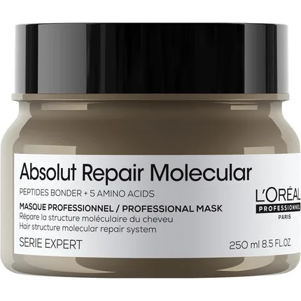 Masca păr Lo'real Professionnel Absolut Repair, maro, 250ml L'Oréal Paris — preț și oferte