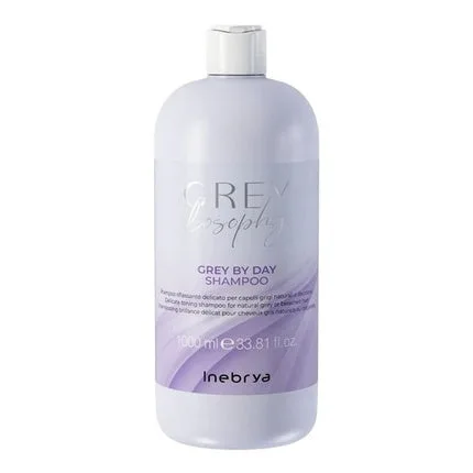 Șampon Inebrya Greylosophy Grey By Day 1000 ml culoare mov — preț și oferte