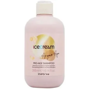 Șampon Pro Age, Inebrya Ice Cream Argan, 300ml