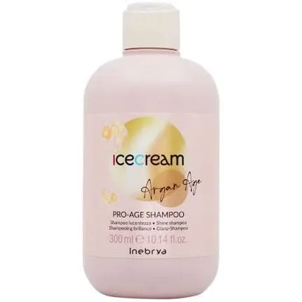 Șampon Pro Age, Inebrya Ice Cream Argan, 300ml — preț și oferte