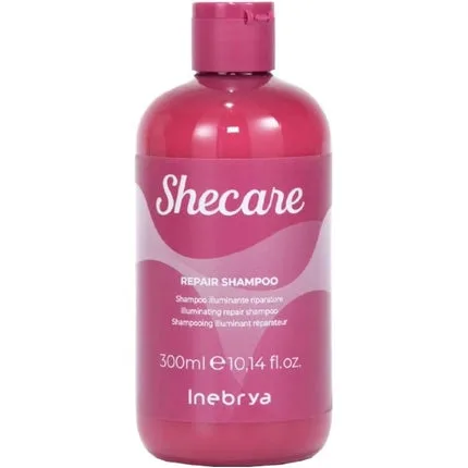 Șampon Inebrya Shecare, 300ml, roz — preț și oferte