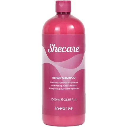 Șampon Fanola Shecare Inebrya, 1000 ml, roz — preț și oferte