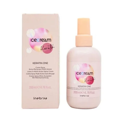 Spray de par, Inebrya, keratina, 200ml — preț și oferte