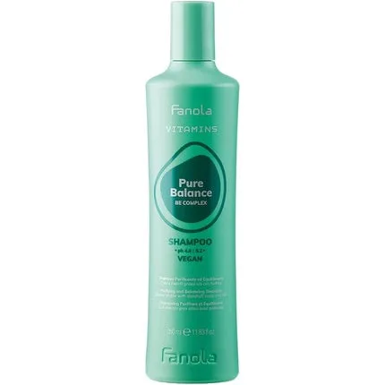 Șampon Fanola Vitamins Pure Balance Be Complex, 350ml — preț și oferte