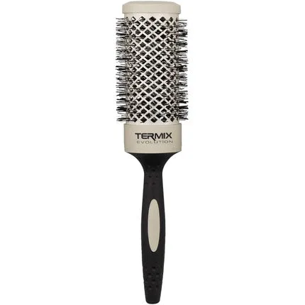 Perie de păr, Termix Evolution Soft Ø43mm, peri ionizați ocru — preț și oferte