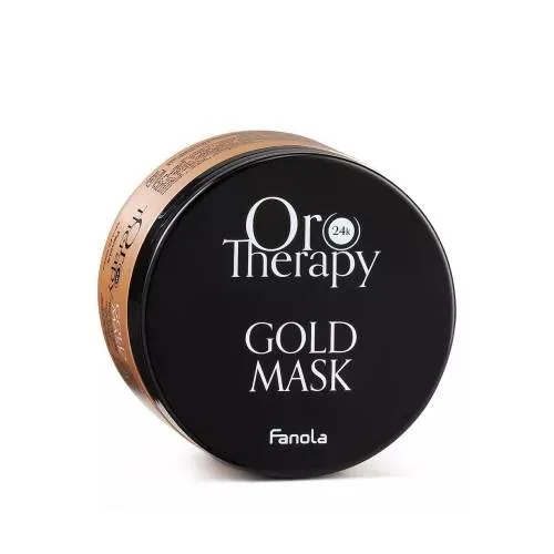 Masca iluminatoare, Fanola, Gold Therapy, 300ml ORO THERAPY — preț și oferte