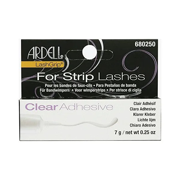 Adeziv gene false, Ardell Lashgrip, transparent — preț și oferte