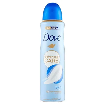 Spray Deodorant Dove, Advanced Care Talk Fără Alcool, 150ml — preț și oferte