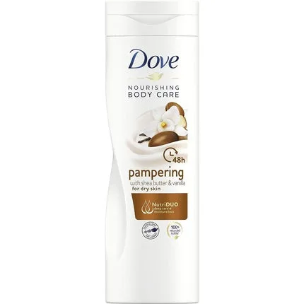 Cremă de corp Dove cu unt de shea și vanilie 250ml — preț și oferte