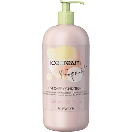 Balsam Inebrya Ice Cream, 1000 ml — preț și oferte
