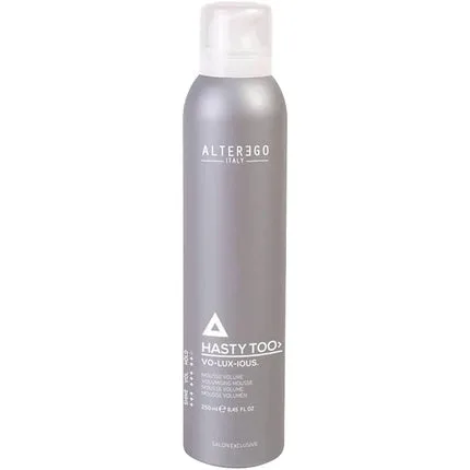 Spumă de păr, Alter Ego, Hasty Too Volume, 250ml — preț și oferte