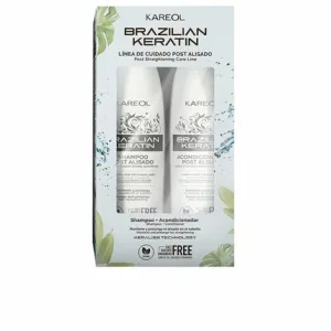 Set Îngrijire Păr Kareol Brazilian Keratin, 2 Produse