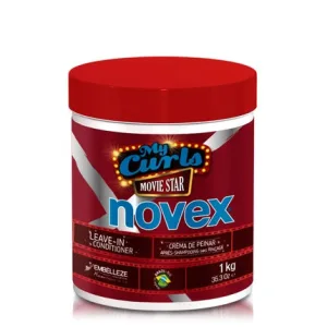 Cremă de păr Novex Meus Cachos de Cinema, 1045g