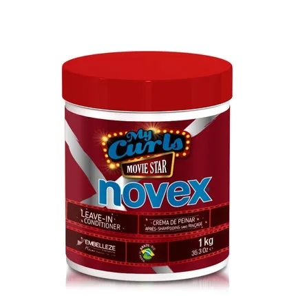 Cremă de păr Novex Meus Cachos de Cinema, 1045g — preț și oferte
