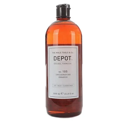 Șampon Depot 105, invigorant, 1000ml — preț și oferte